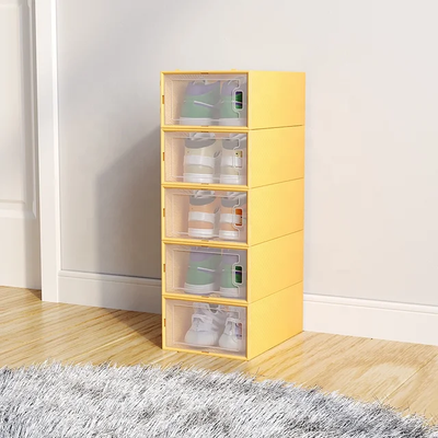 Shoe Organizer Box , Portable , Single