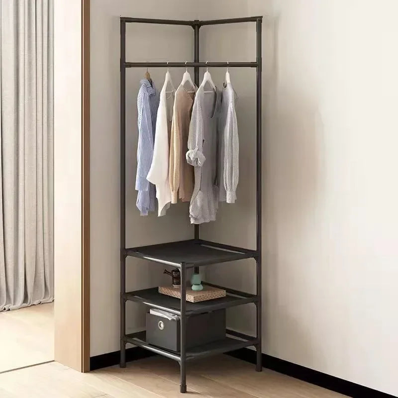 Corner Clothes Rack/stand