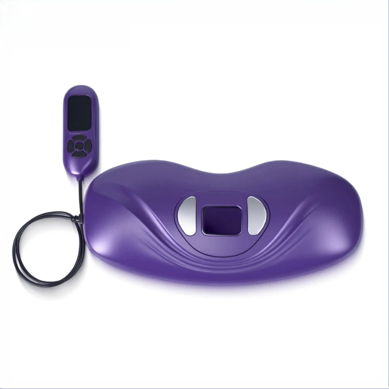 Electric Lumbar Traction Device with Thermal Therapy