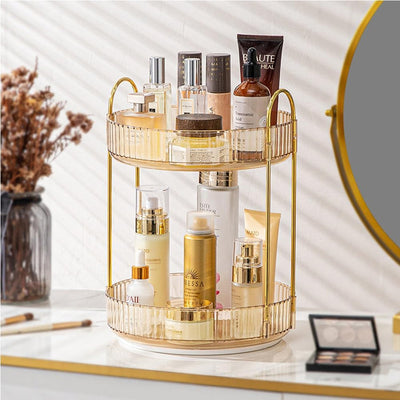 Premium Acrylic Rotatable Stand