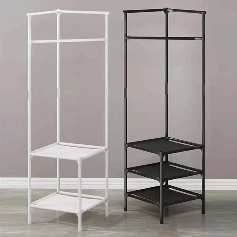 Corner Clothes Rack/stand