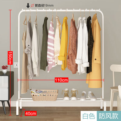 Clothes Hanging-Stand