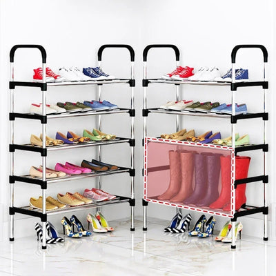 Shoe Rack 5 Multi Layers