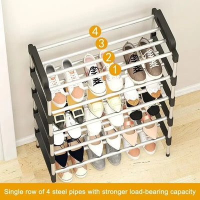 Shoe Rack 5 Multi Layers