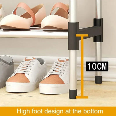 Shoe Rack 5 Multi Layers