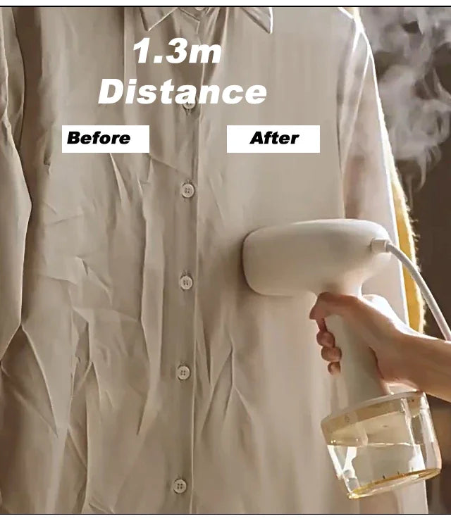 Premium Steam Iron
