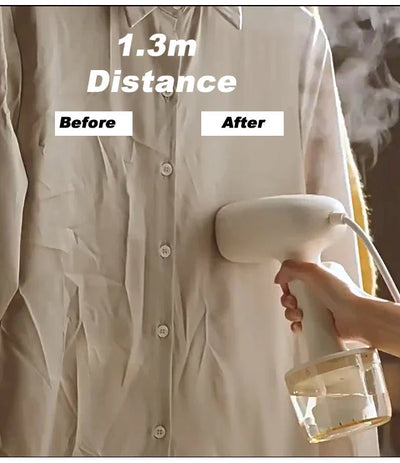 Premium Steam Iron