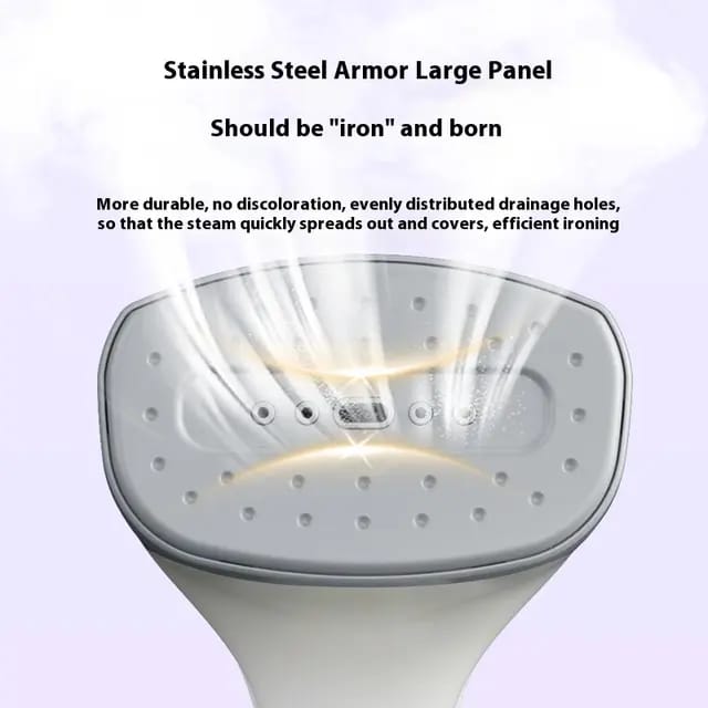 Premium Steam Iron