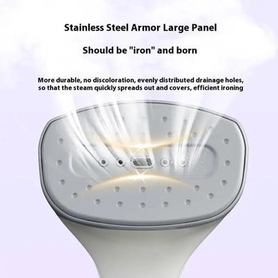 Premium Steam Iron