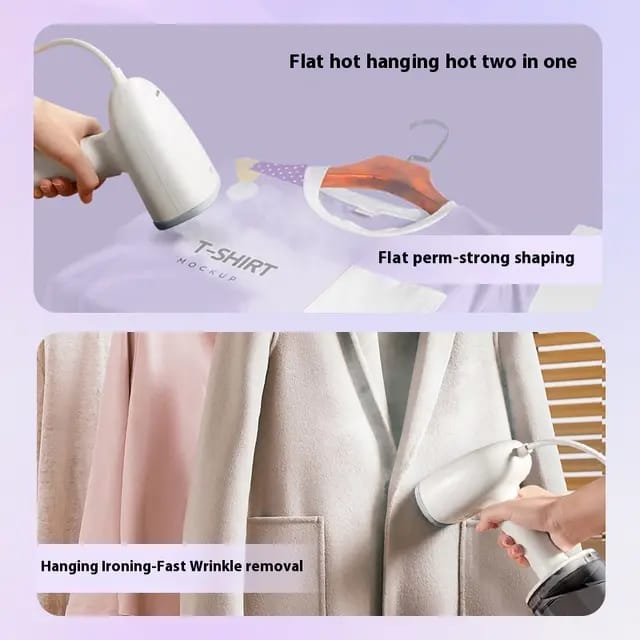 Premium Steam Iron