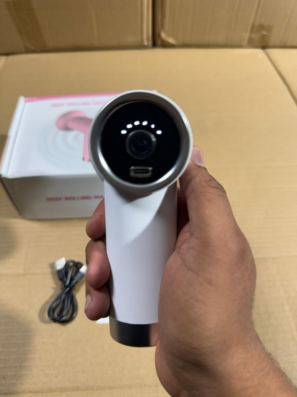 Deep Rolling Body Massager