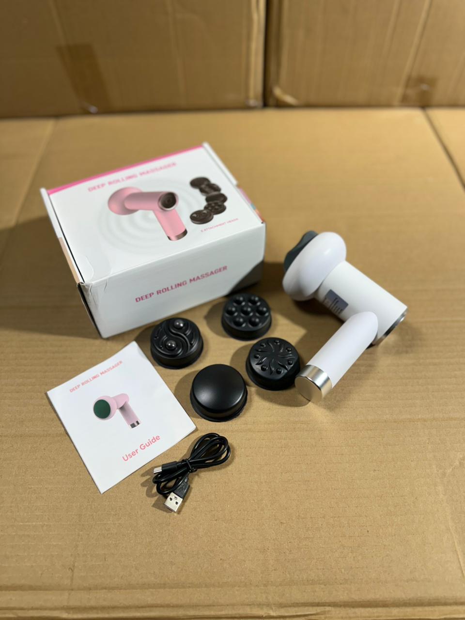 Deep Rolling Body Massager