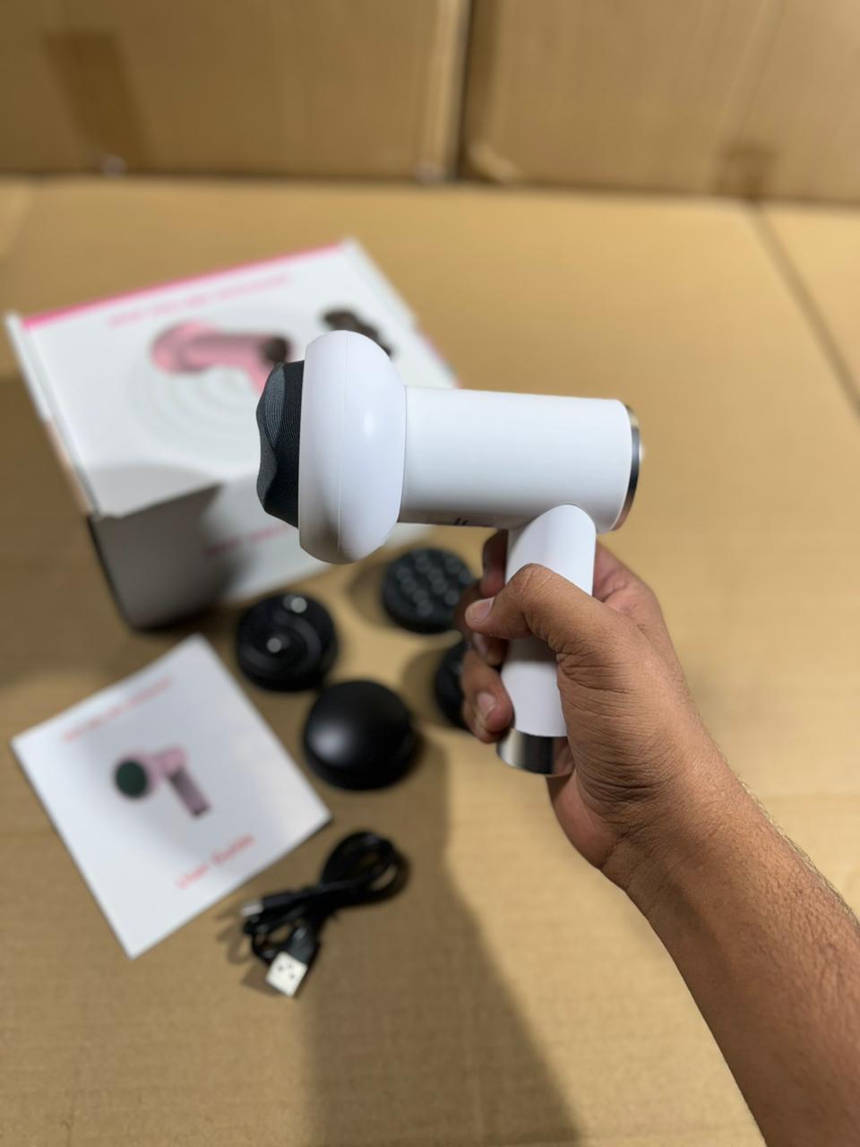 Deep Rolling Body Massager