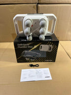 6-Head Fascia Muscle Massager Gun – Deep Tissue Relief for Back, Waist, and Legs