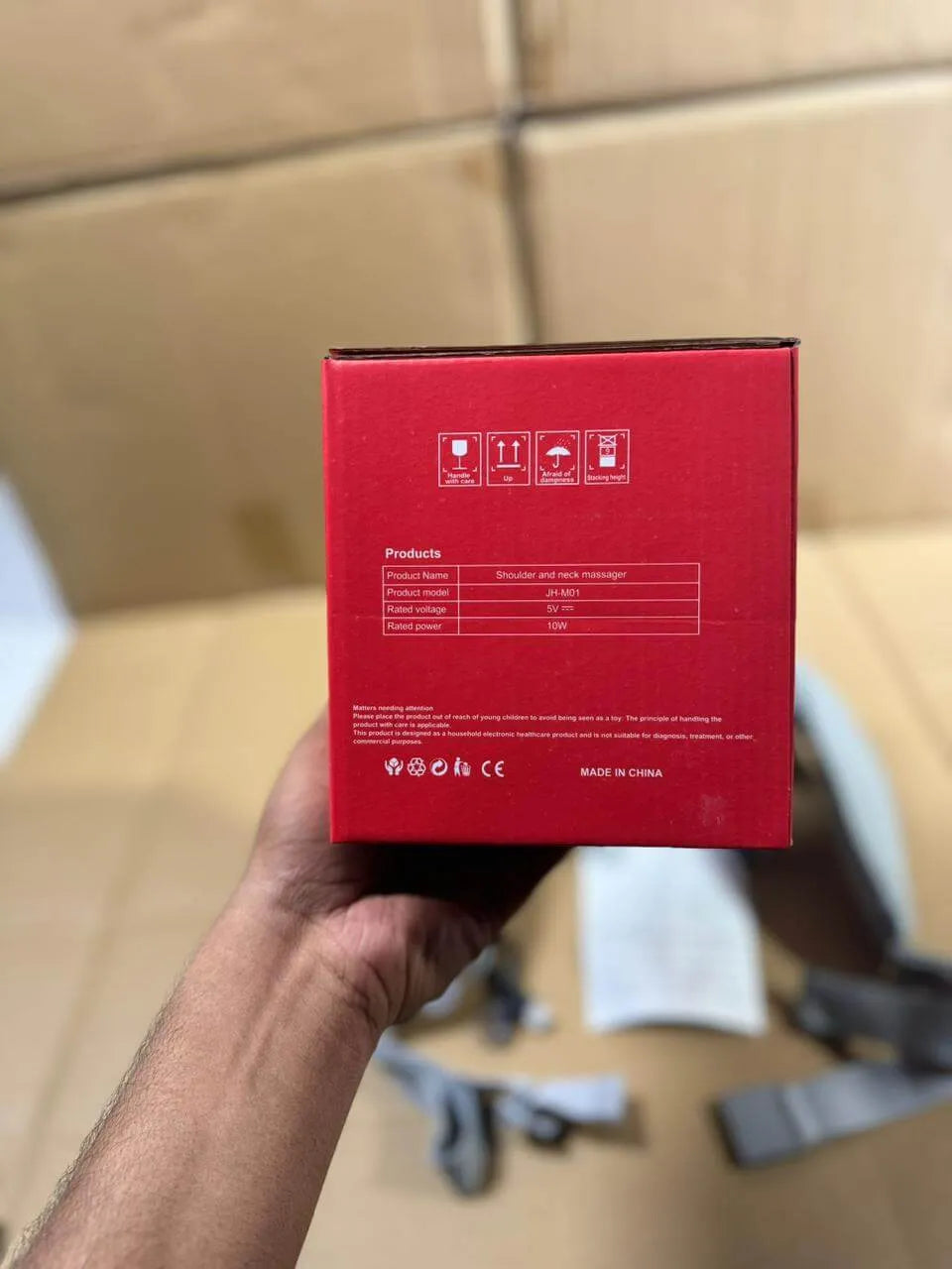 Neck and Shoulder Massager