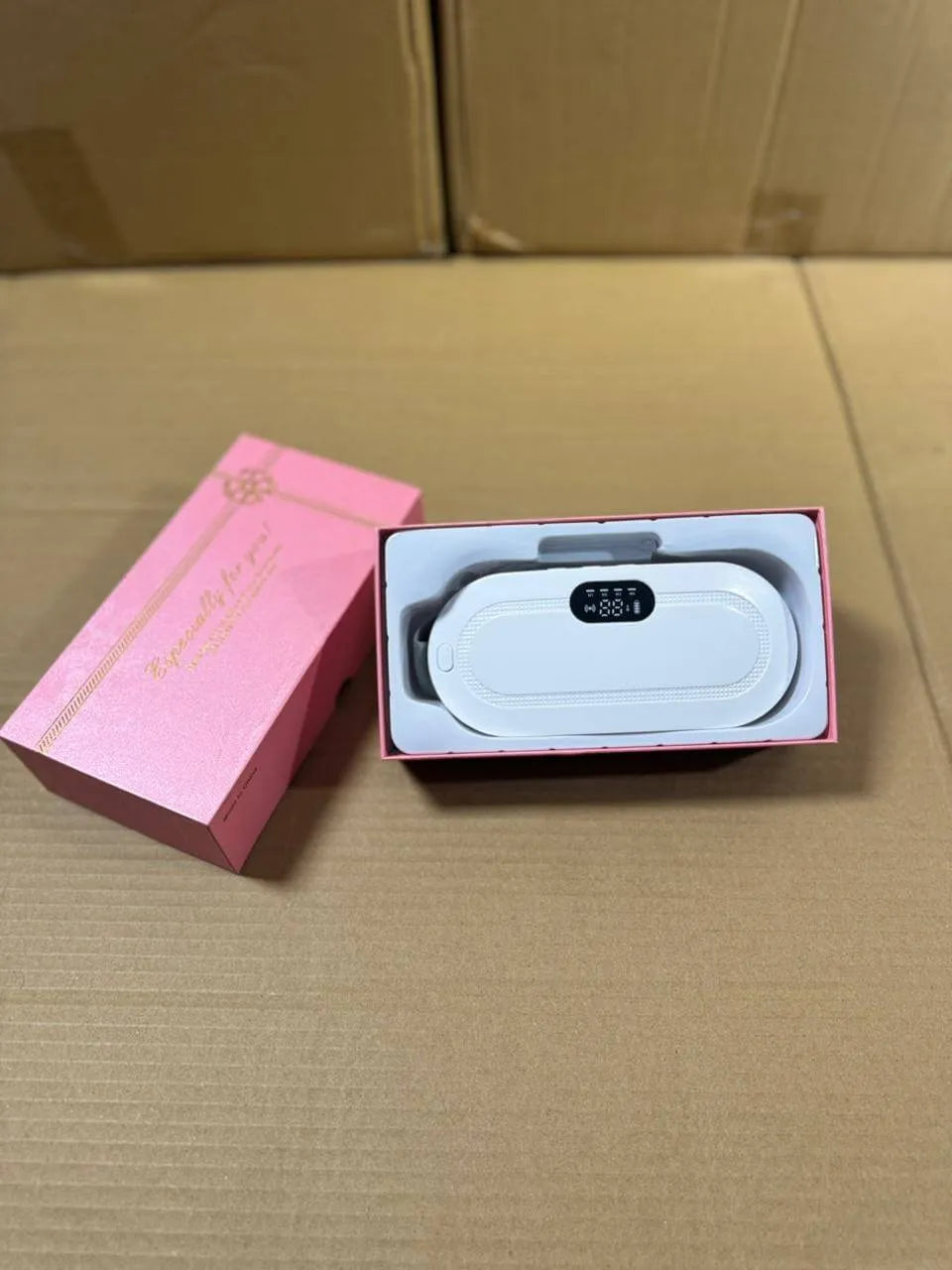 Portable Heating Pad for Period Cramps (original)