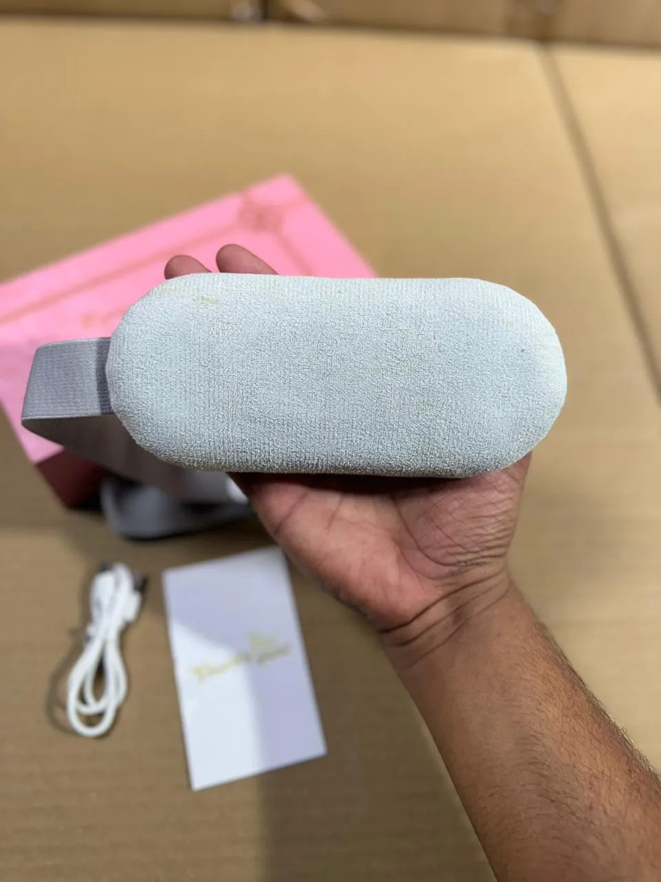 Portable Heating Pad for Period Cramps (original)