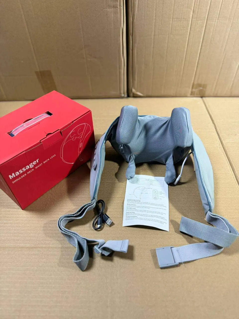 Neck and Shoulder Massager