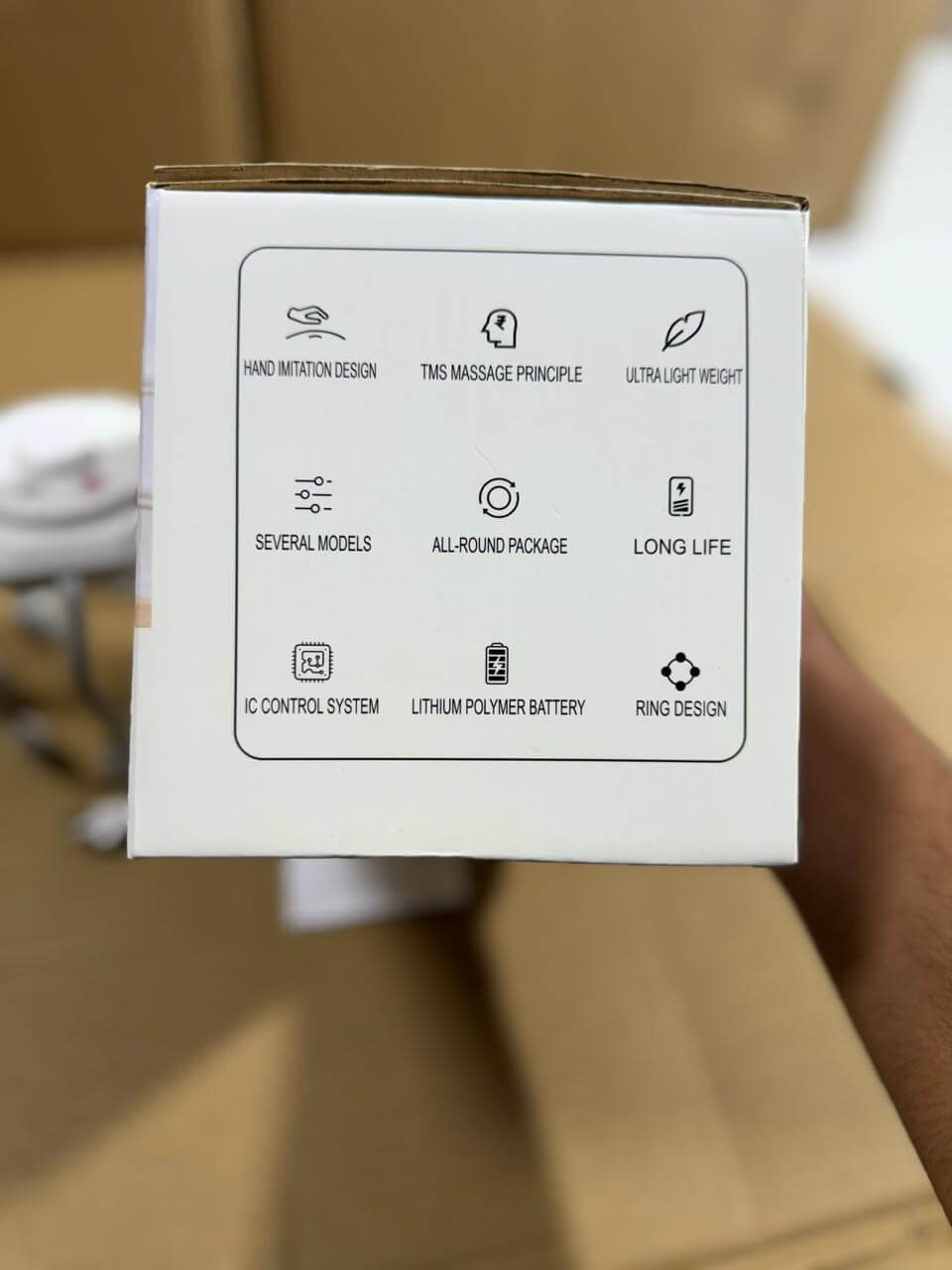 Smart Octopus Head Scalp Massager