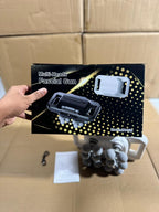 12-Head Deep Tissue Massage Gun-Pain Relief for Back, Waist & Neck