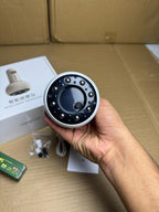 Electric Cupping Massager – Vacuum Suction & Infrared Heat Therapy for Body Slimming