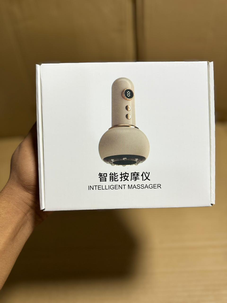 Electric Infrared Cupping Massager