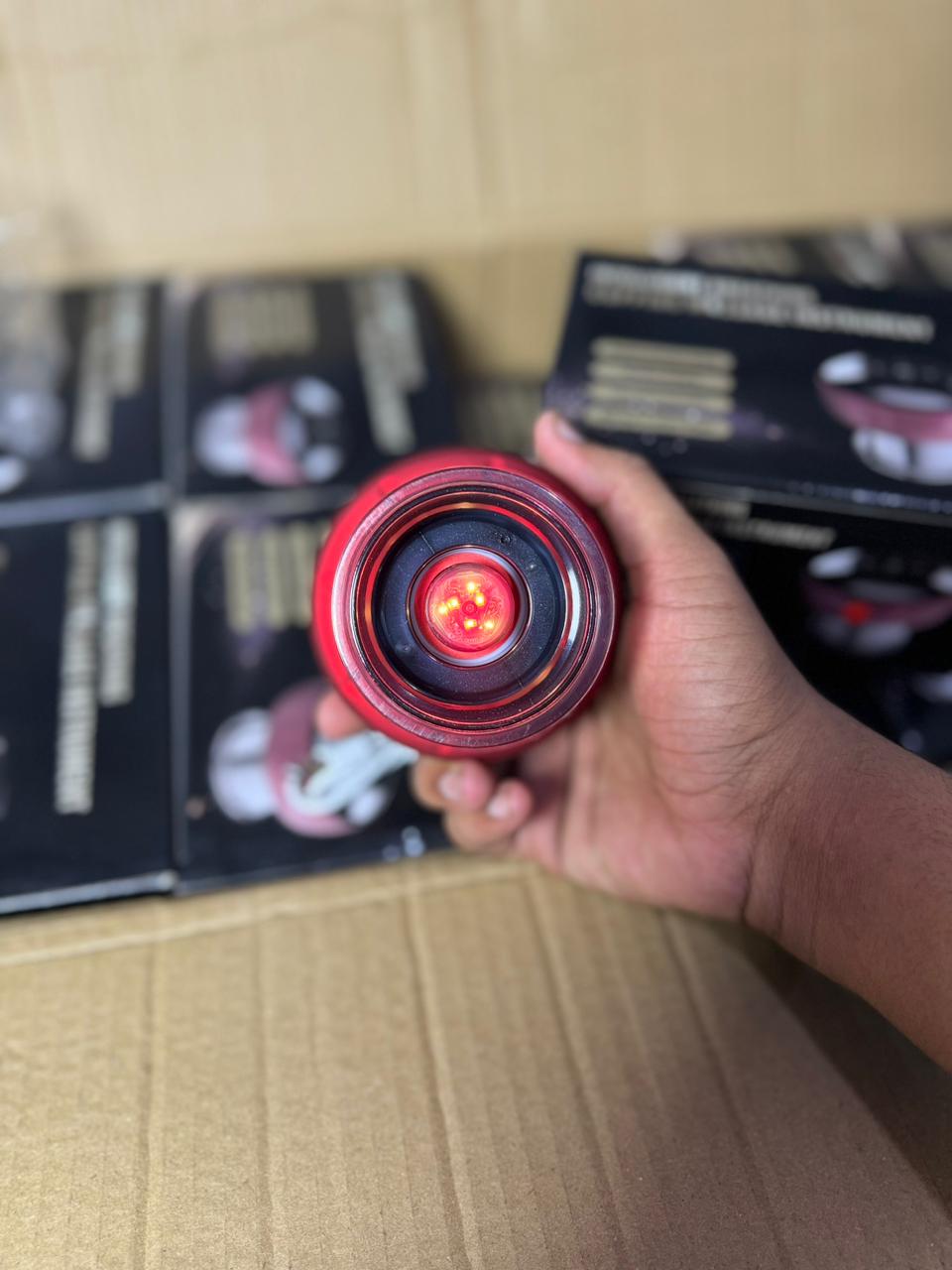 Electric Cupping Massager with Infrared Therapy