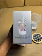 Electric Makeup Brush Cleaner