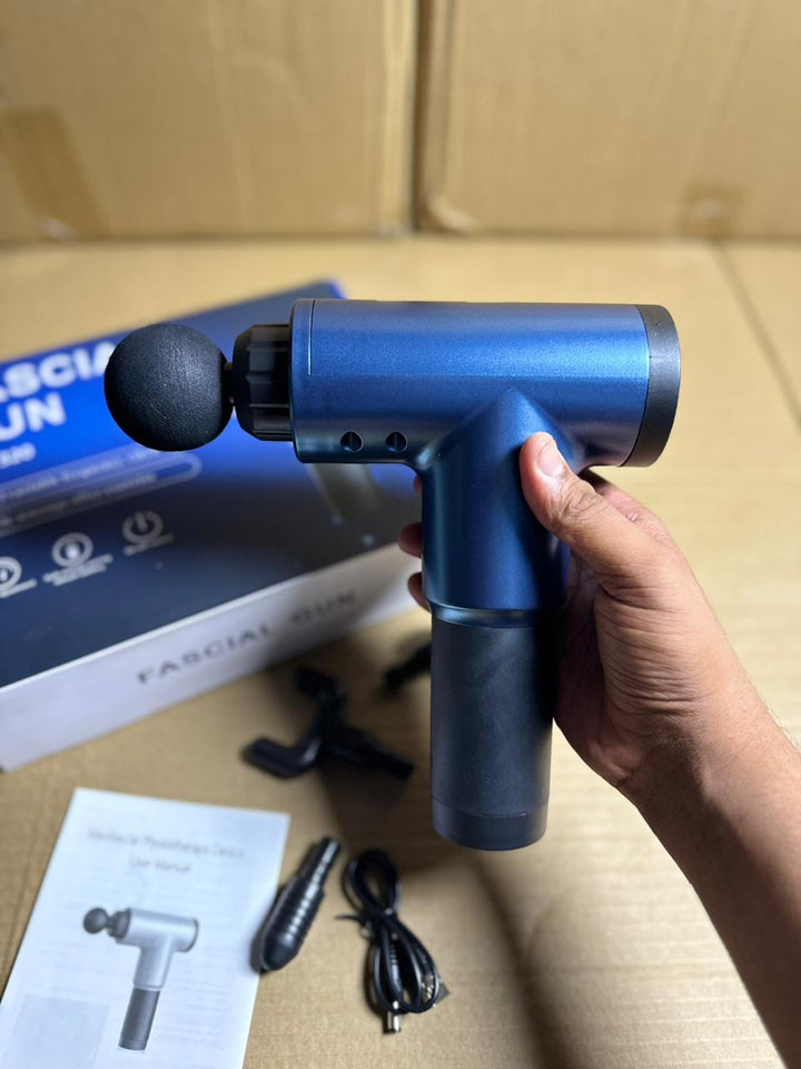 Portable Deep Tissue Massage Gun