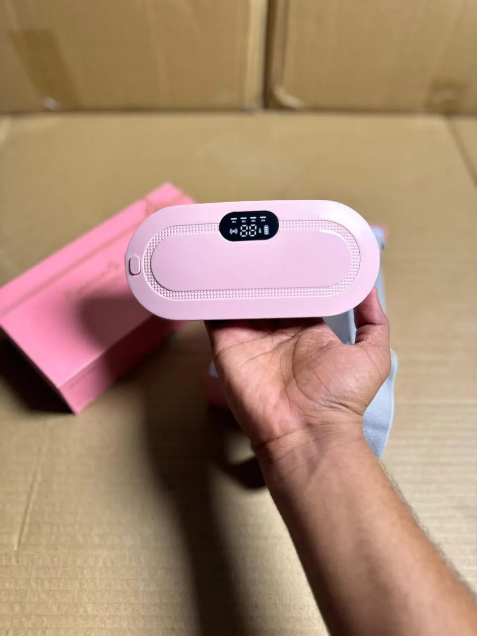 Portable Heating Pad for Period Cramps (original)