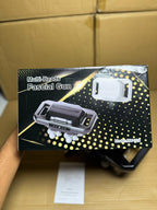 Fascia Gun with 16 Heads – Professional Deep Tissue Massage for Full Body Relief