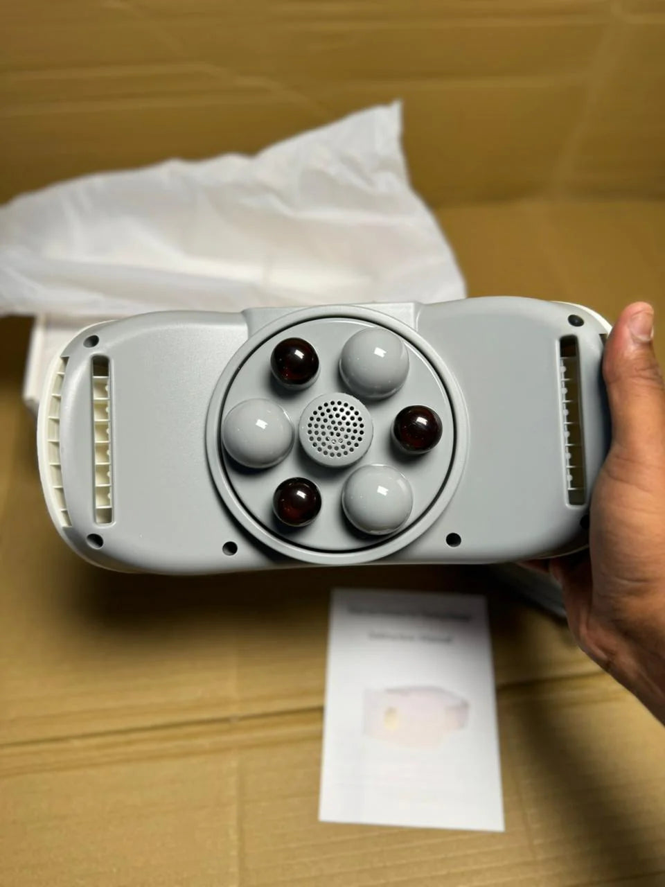 Rechargeable Electric Waist & Belly Slimming Belt