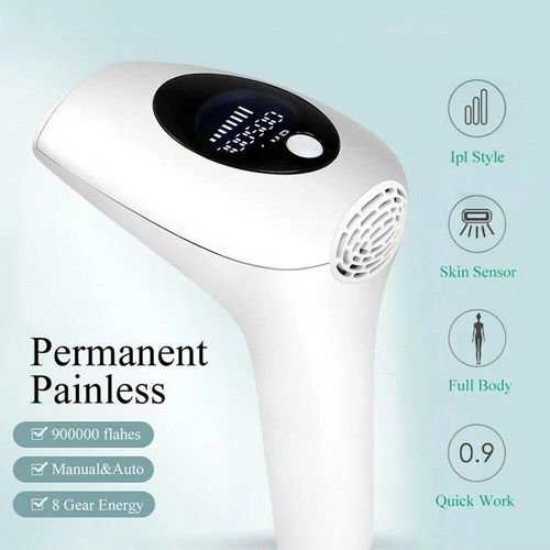 IPL Permanent Hair Removal Device