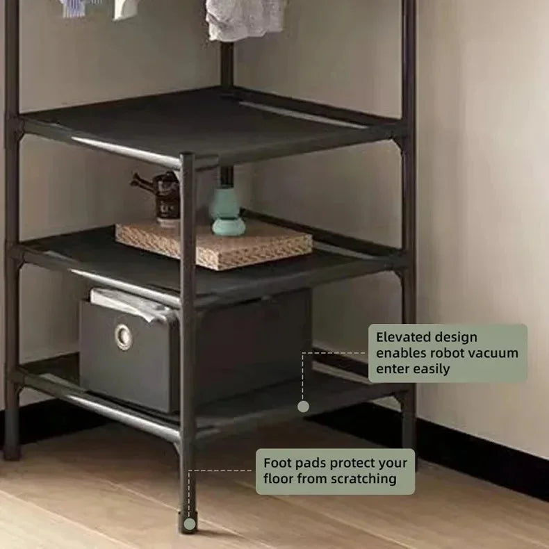 Corner Clothes Rack/stand