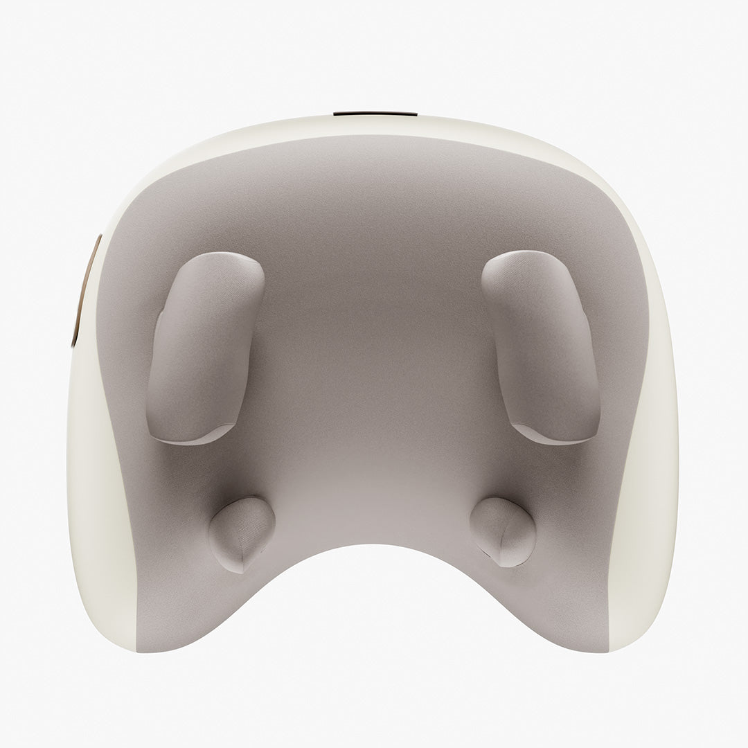 Portable Neck & Shoulder Massager Pillow