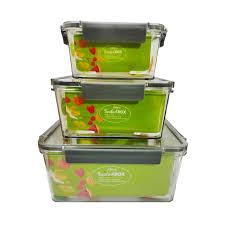 3 in 1 Premium storage Container/Box, Air tigh