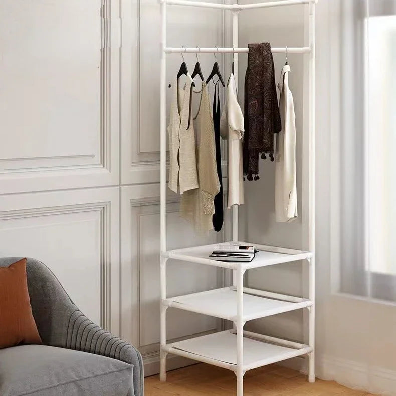 Corner Clothes Rack/stand