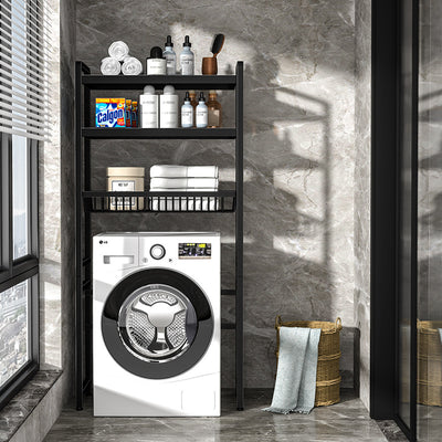 Multi-Layer Storage Rack