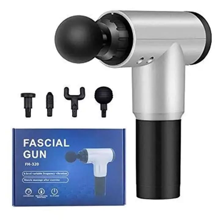 Main Bazaar Blue Idea BLD-320 | Compact, Powerful & Long-Lasting Massager ⚡