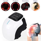 Main Bazaar Cordless Smart Knee Massager – Vibration Therapy for Joint Pain Relief