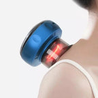 Main Bazaar Electric Cupping Massager with Infrared Therapy – Pain Relief & Muscle Recovery