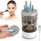 main bazaar Electric Makeup Brush Cleaner