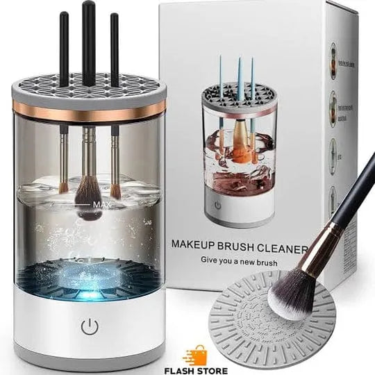 main bazaar Electric Makeup Brush Cleaner