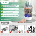 main bazaar Electric Makeup Brush Cleaner