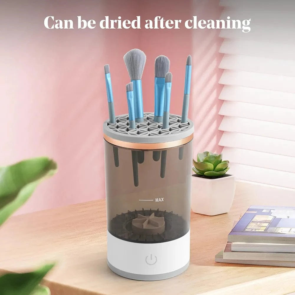 main bazaar Electric Makeup Brush Cleaner