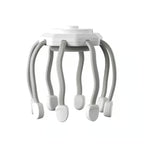 Main Bazaar Electric Octopus Scalp Massager – Smart Multi-Point Claw Head for Relaxation