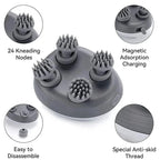 Main Bazaar Electric Scalp & Body Massager – Stress Relief for Head, Neck & Shoulders