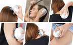 Main Bazaar Electric Scalp & Body Massager – Stress Relief for Head, Neck & Shoulders