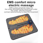 Main Bazaar EMS Electric Foot Massager Pad – Leg Circulation & Pain Relief Machine