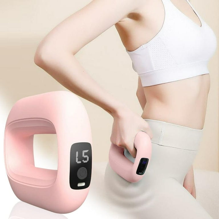 Main Bazaar Full-Body Fascia Ring | Slimming & Body Shaping Massager